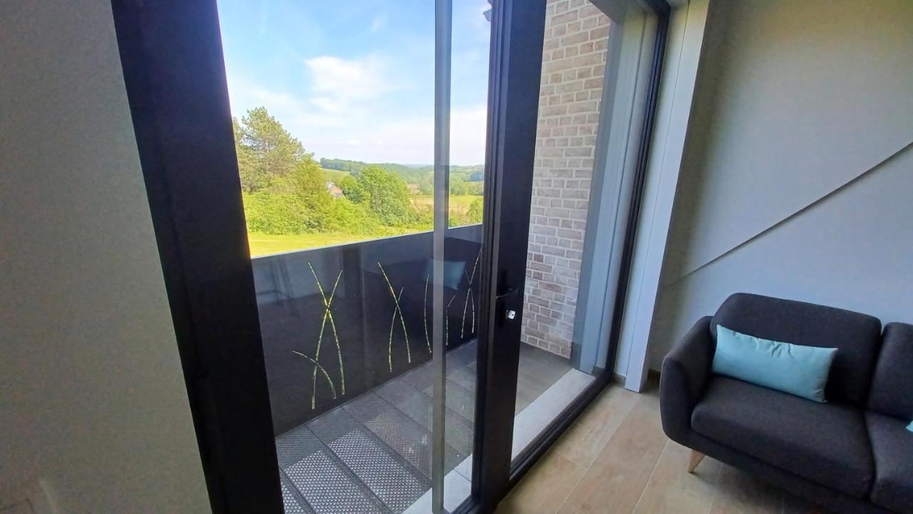 Le Makalle Dalhem Exteriér fotografie